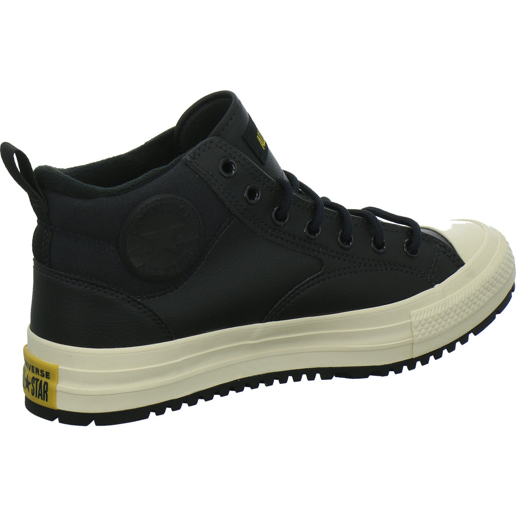 Converse Turnschuhe Herren CTAS MALDEN STREET BOOT MID EC Schwarz-kombi