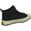 Converse Turnschuhe Herren CTAS MALDEN STREET BOOT MID EC Schwarz-kombi