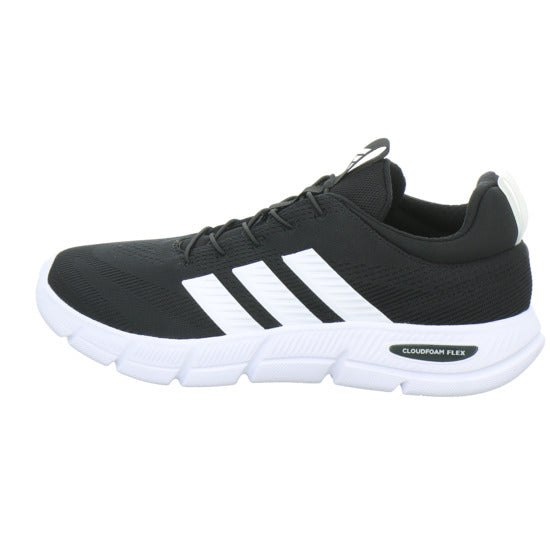 ADIDAS Turnschuhe Herren CLOUDFOAM FLEX Schwarz-kombi