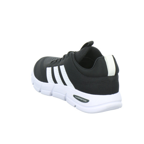 ADIDAS Turnschuhe Herren CLOUDFOAM FLEX Schwarz-kombi