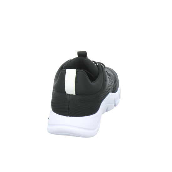 ADIDAS Turnschuhe Herren CLOUDFOAM FLEX Schwarz-kombi
