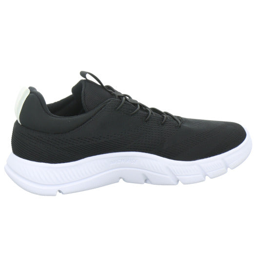 ADIDAS Turnschuhe Herren CLOUDFOAM FLEX Schwarz-kombi