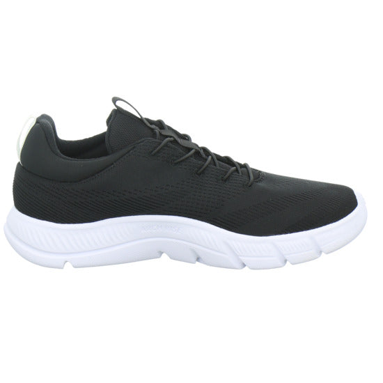 ADIDAS Turnschuhe Herren CLOUDFOAM FLEX Schwarz-kombi