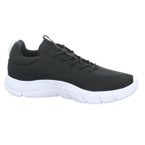 ADIDAS Turnschuhe Herren CLOUDFOAM FLEX Schwarz-kombi