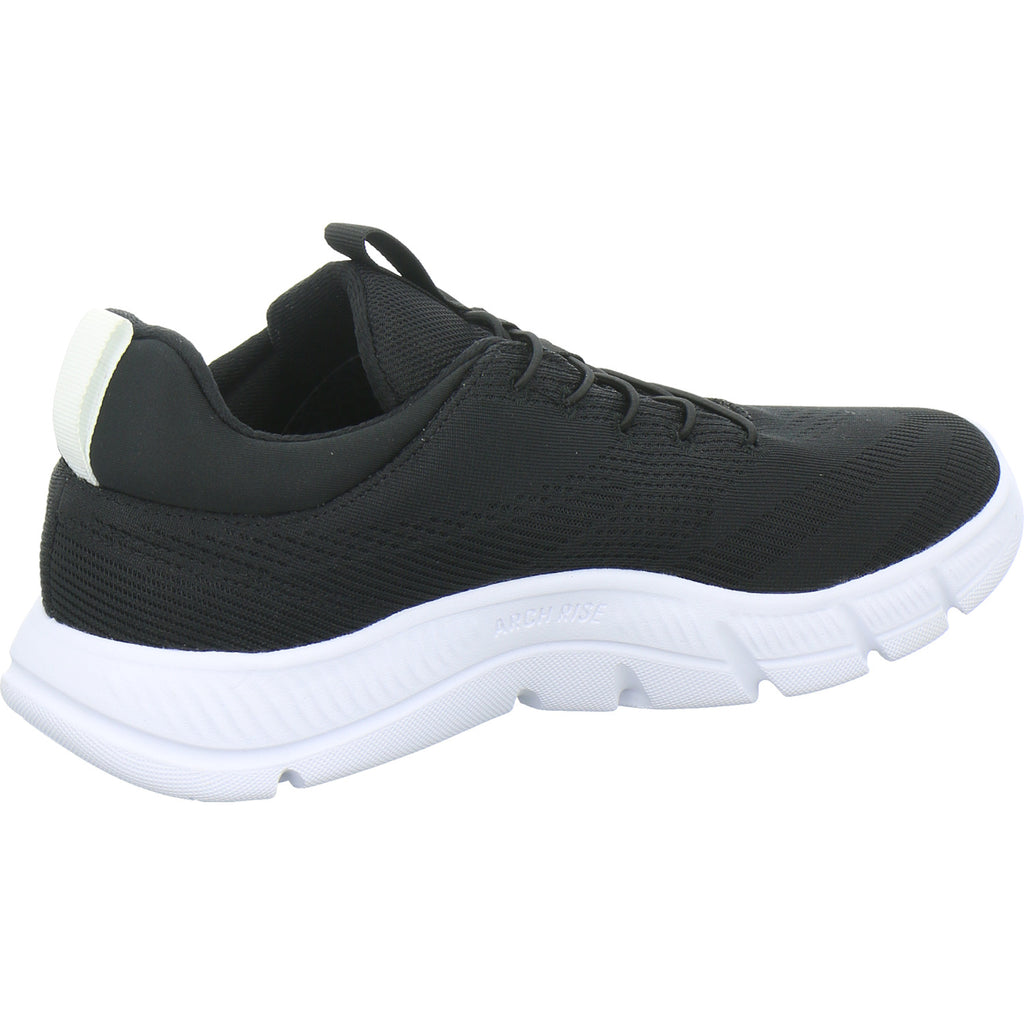 ADIDAS Turnschuhe Herren CLOUDFOAM FLEX Schwarz-kombi