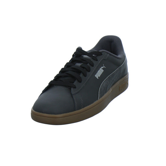PUMA Turnschuhe Herren Puma Smash 30 CRAFTED LEATHER Schwarz-kombi