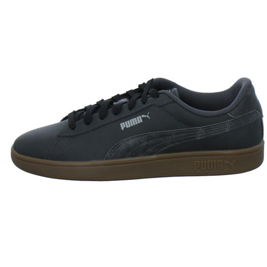 PUMA Turnschuhe Herren Puma Smash 30 CRAFTED LEATHER Schwarz-kombi