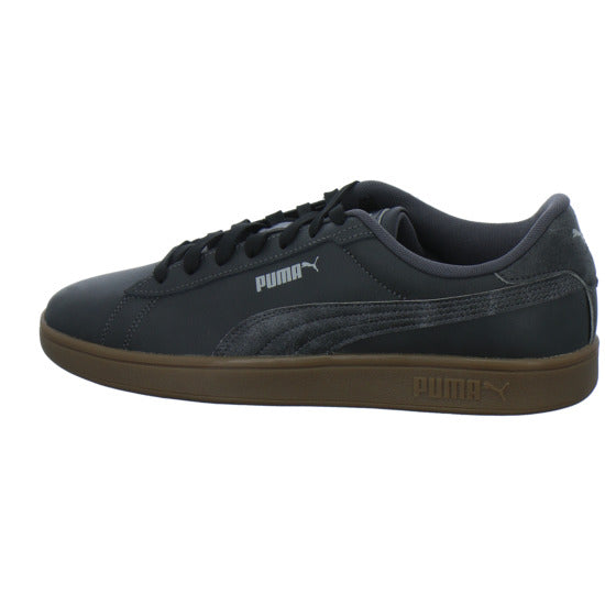 PUMA Turnschuhe Herren Puma Smash 30 CRAFTED LEATHER Schwarz-kombi