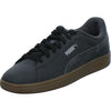 PUMA Turnschuhe Herren Puma Smash 30 CRAFTED LEATHER Schwarz-kombi