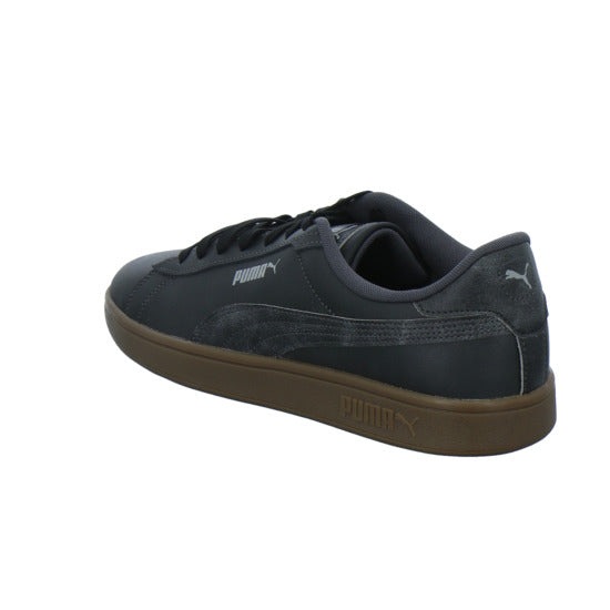 PUMA Turnschuhe Herren Puma Smash 30 CRAFTED LEATHER Schwarz-kombi
