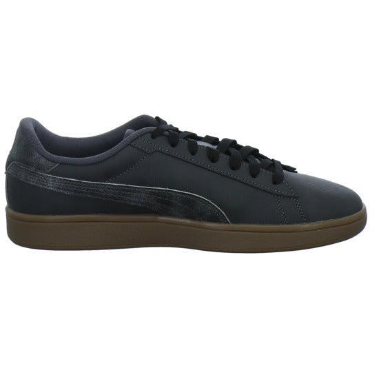 PUMA Turnschuhe Herren Puma Smash 30 CRAFTED LEATHER Schwarz-kombi
