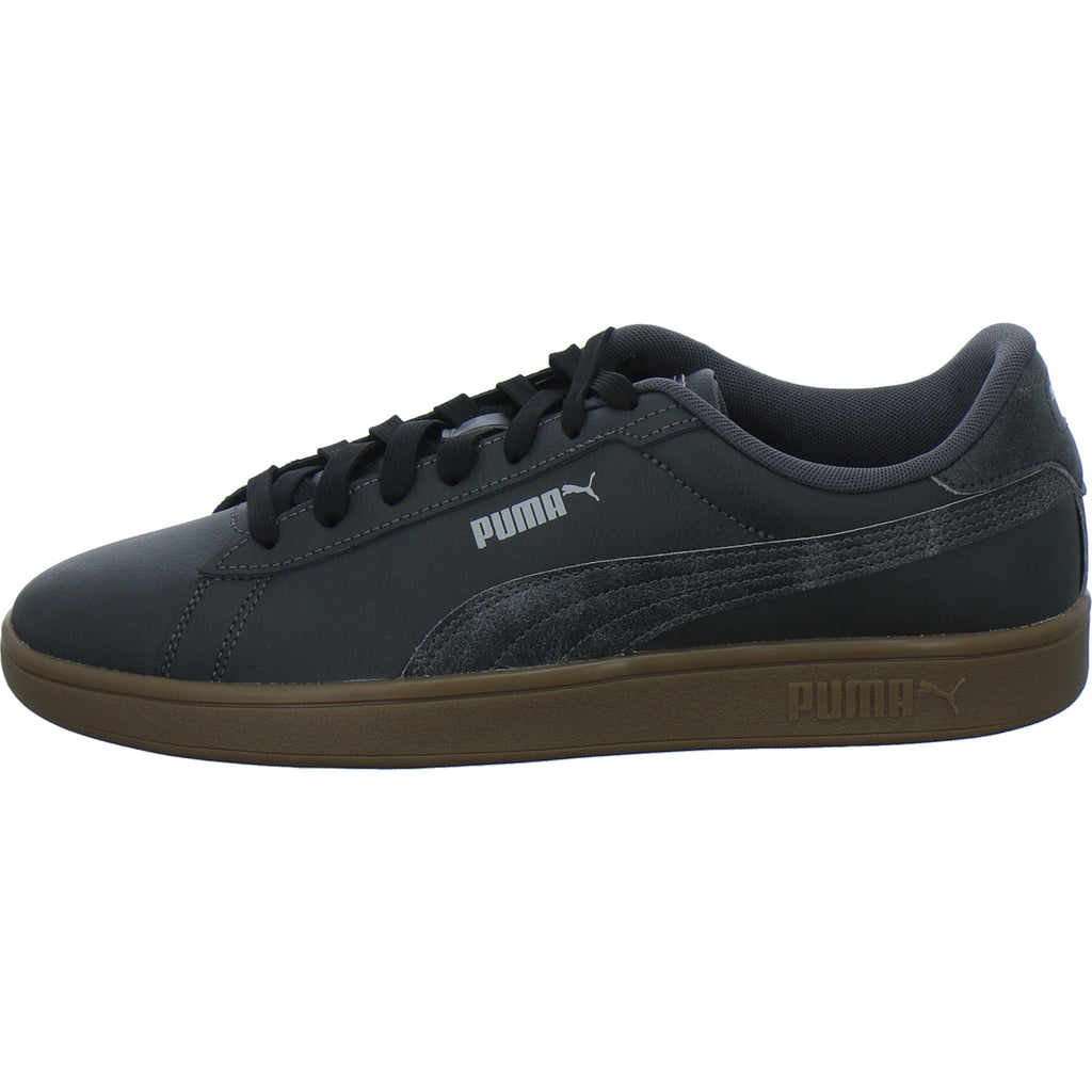PUMA Turnschuhe Herren Puma Smash 30 CRAFTED LEATHER Schwarz-kombi