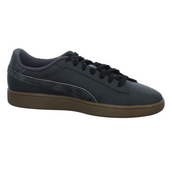 PUMA Turnschuhe Herren Puma Smash 30 CRAFTED LEATHER Schwarz-kombi