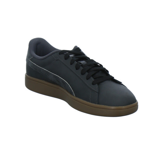 PUMA Turnschuhe Herren Puma Smash 30 CRAFTED LEATHER Schwarz-kombi