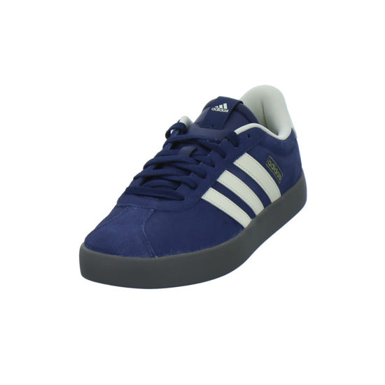 ADIDAS Turnschuhe Herren VL COURT Blau-kombi