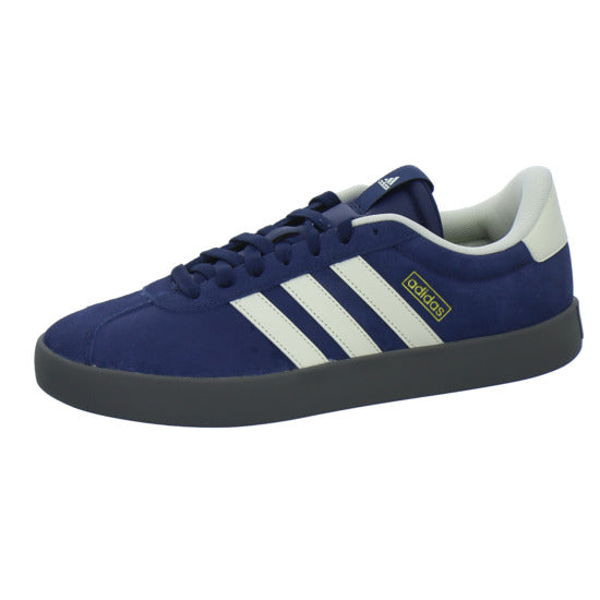 ADIDAS Turnschuhe Herren VL COURT Blau-kombi