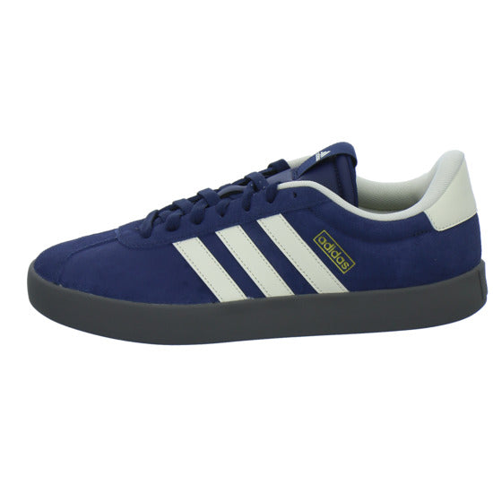 ADIDAS Turnschuhe Herren VL COURT Blau-kombi