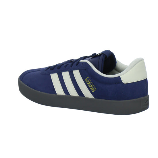 ADIDAS Turnschuhe Herren VL COURT Blau-kombi
