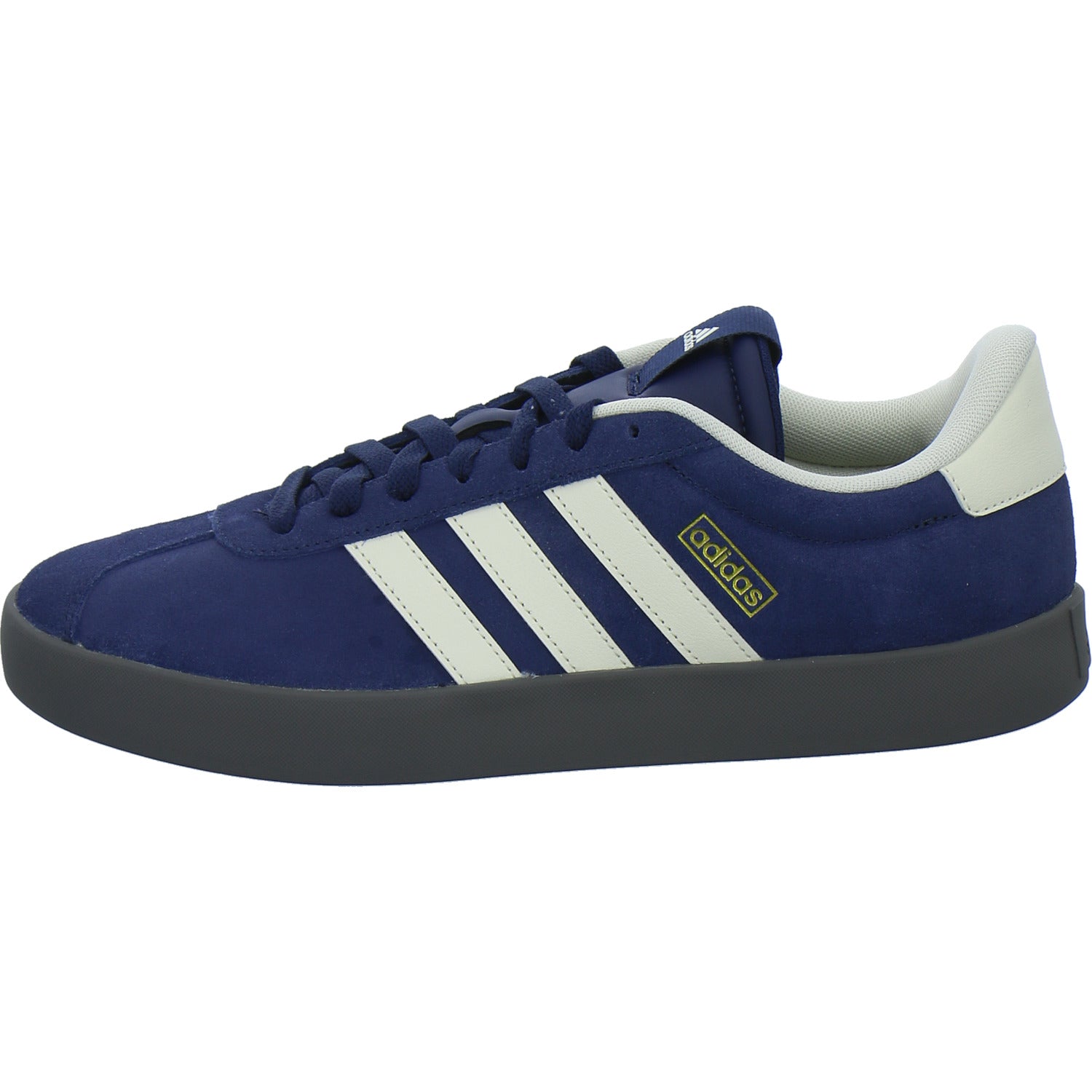 ADIDAS Turnschuhe Herren VL COURT Blau-kombi