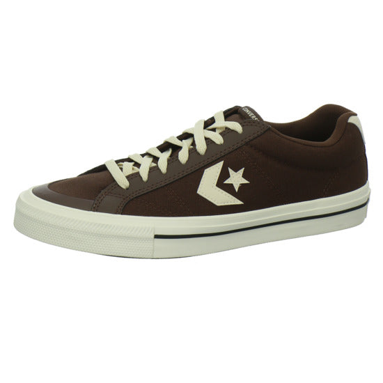 Converse Turnschuhe Herren SPORT CASUAL OX TOTAL Dunkelbraun