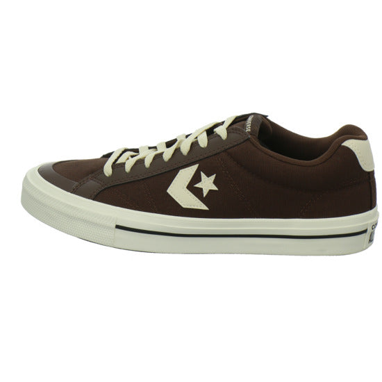 Converse Turnschuhe Herren SPORT CASUAL OX TOTAL Dunkelbraun