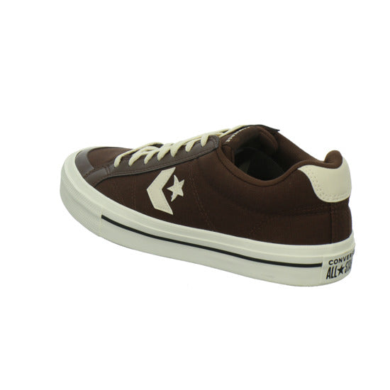Converse Turnschuhe Herren SPORT CASUAL OX TOTAL Dunkelbraun