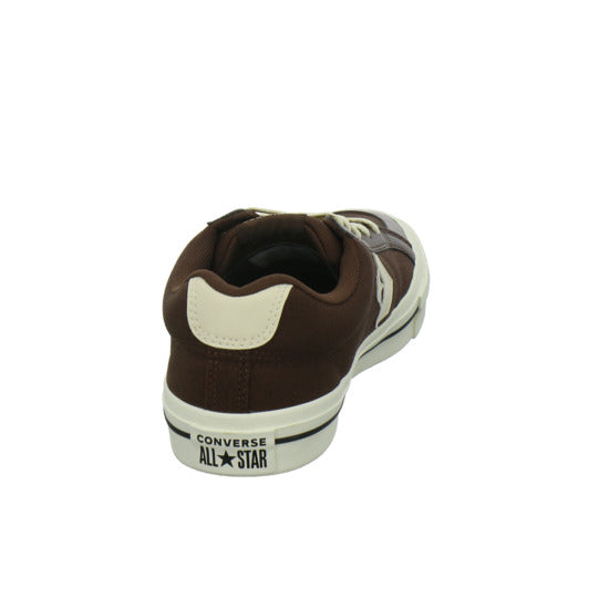 Converse Turnschuhe Herren SPORT CASUAL OX TOTAL Dunkelbraun