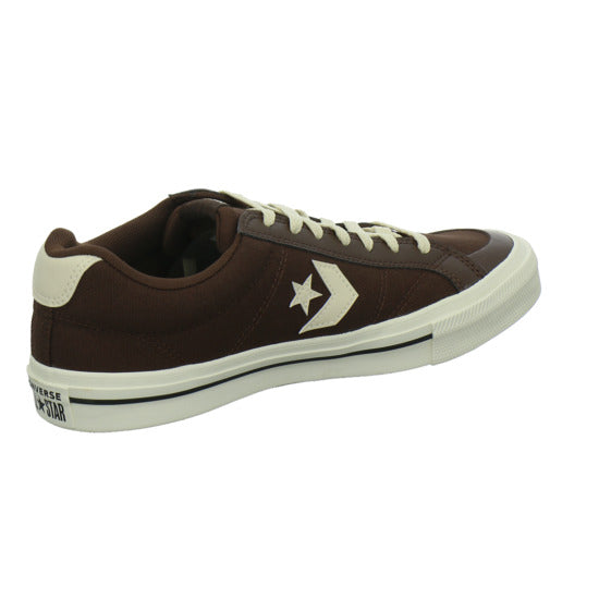 Converse Turnschuhe Herren SPORT CASUAL OX TOTAL Dunkelbraun