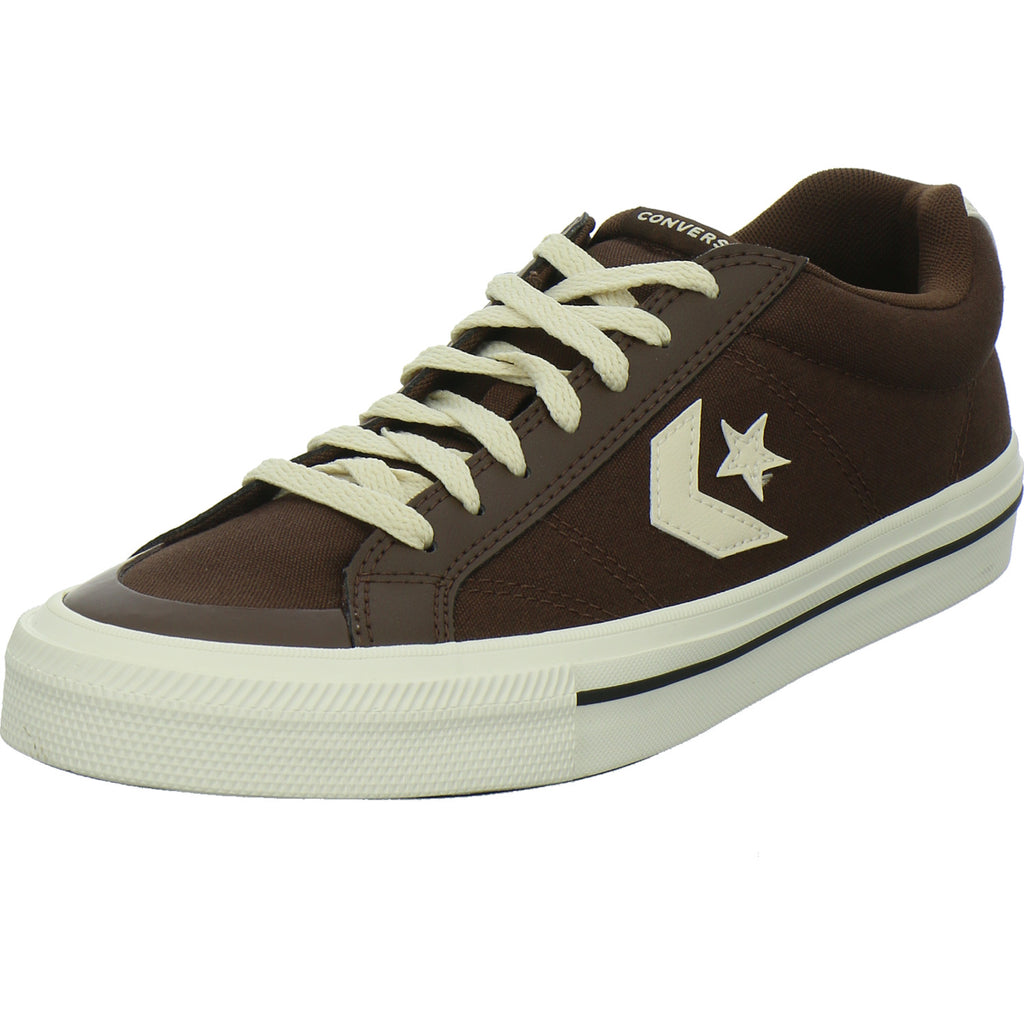 Converse Turnschuhe Herren SPORT CASUAL OX TOTAL Dunkelbraun