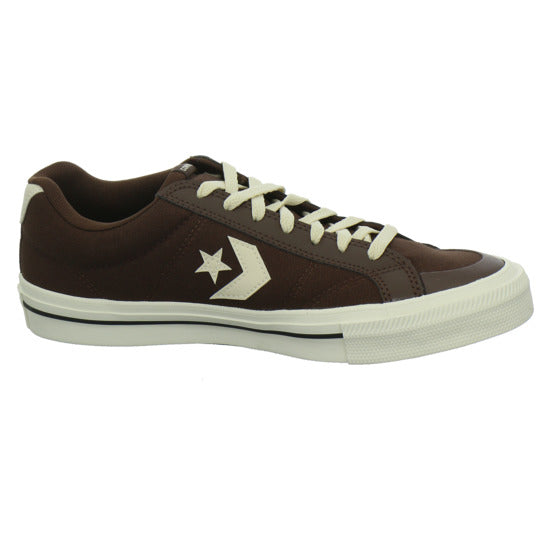 Converse Turnschuhe Herren SPORT CASUAL OX TOTAL Dunkelbraun