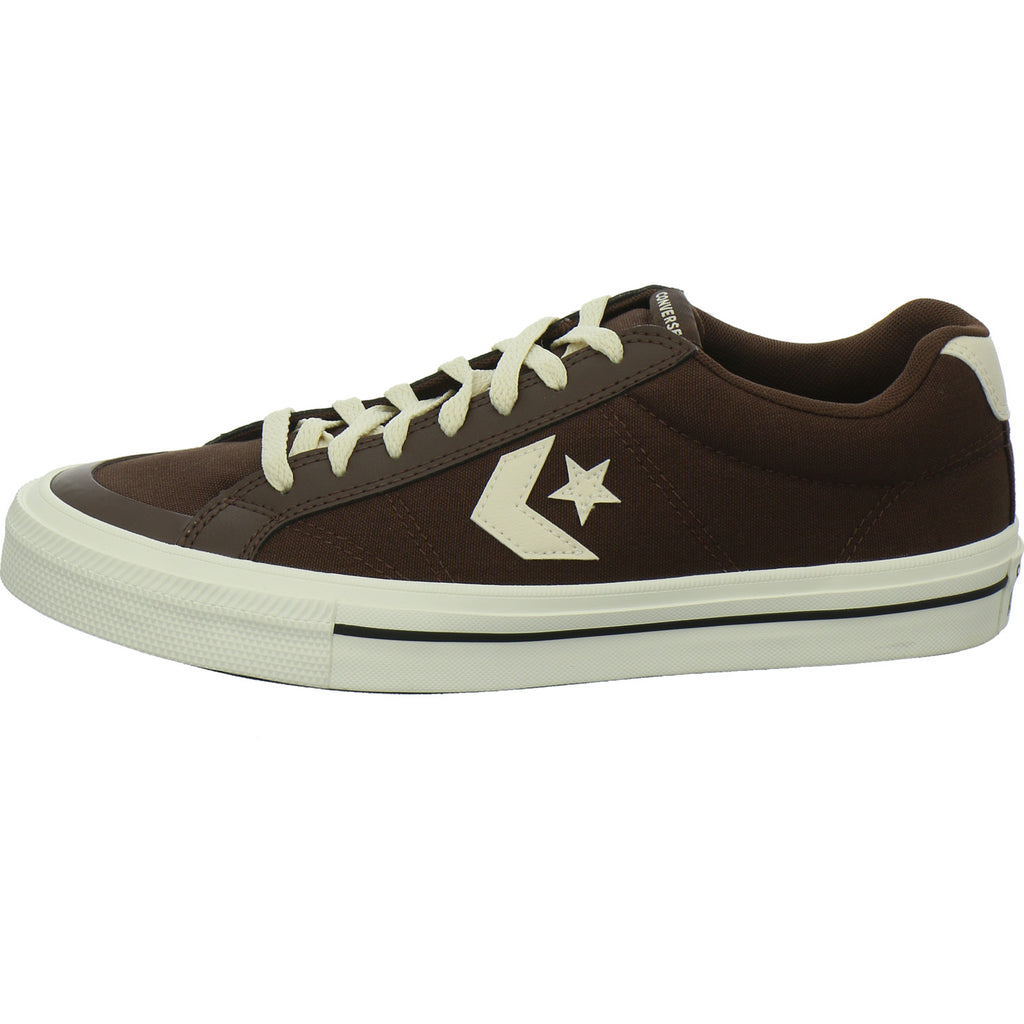 Converse Turnschuhe Herren SPORT CASUAL OX TOTAL Dunkelbraun