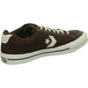 Converse Turnschuhe Herren SPORT CASUAL OX TOTAL Dunkelbraun