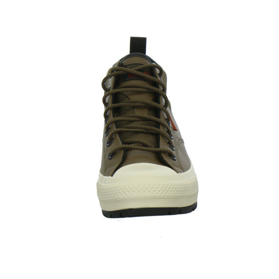 Converse Turnschuhe Herren CTAS MALDEN STREET BOOT MID GR Dunkelbraun