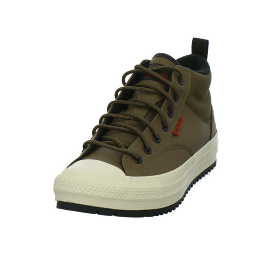 Converse Turnschuhe Herren CTAS MALDEN STREET BOOT MID GR Dunkelbraun