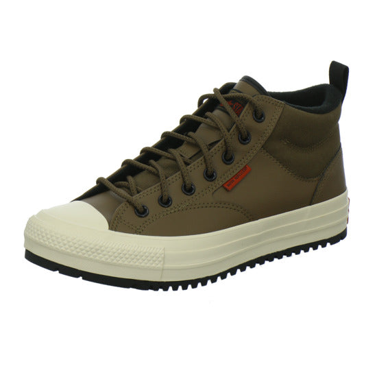 Converse Turnschuhe Herren CTAS MALDEN STREET BOOT MID GR Dunkelbraun