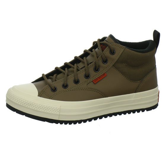 Converse Turnschuhe Herren CTAS MALDEN STREET BOOT MID GR Dunkelbraun