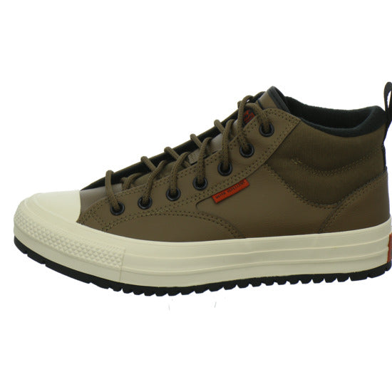 Converse Turnschuhe Herren CTAS MALDEN STREET BOOT MID GR Dunkelbraun