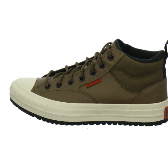 Converse Turnschuhe Herren CTAS MALDEN STREET BOOT MID GR Dunkelbraun