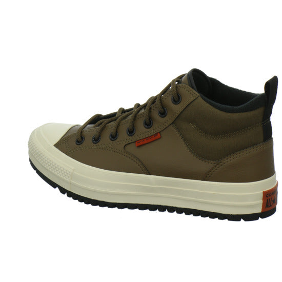 Converse Turnschuhe Herren CTAS MALDEN STREET BOOT MID GR Dunkelbraun