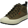 Converse Turnschuhe Herren CTAS MALDEN STREET BOOT MID GR Dunkelbraun