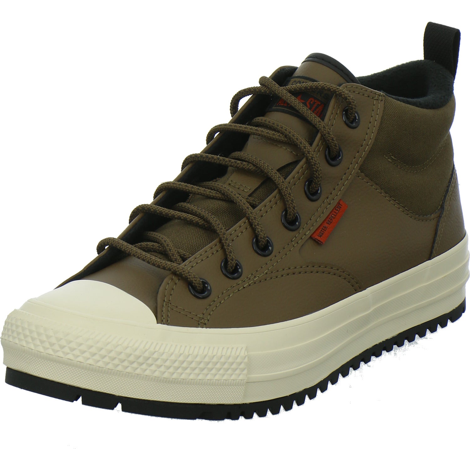 Converse Turnschuhe Herren CTAS MALDEN STREET BOOT MID GR Dunkelbraun