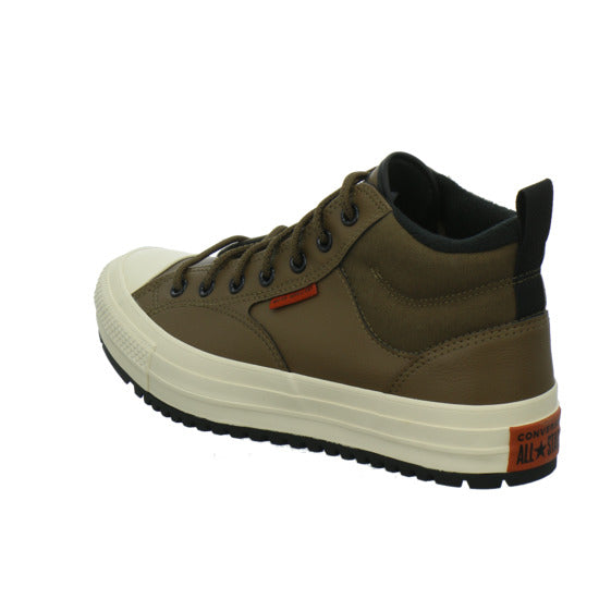 Converse Turnschuhe Herren CTAS MALDEN STREET BOOT MID GR Dunkelbraun