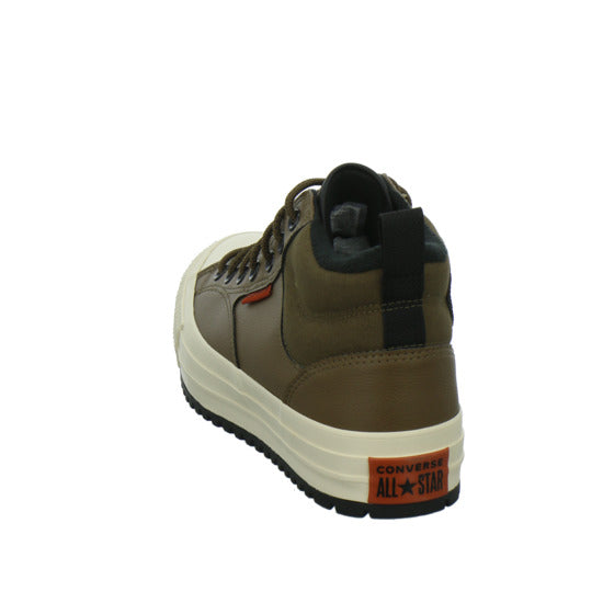 Converse Turnschuhe Herren CTAS MALDEN STREET BOOT MID GR Dunkelbraun