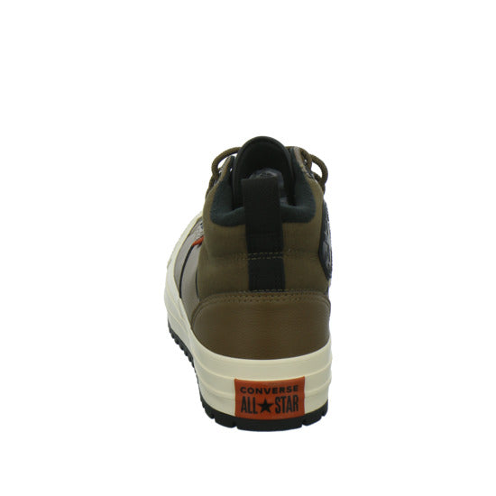 Converse Turnschuhe Herren CTAS MALDEN STREET BOOT MID GR Dunkelbraun