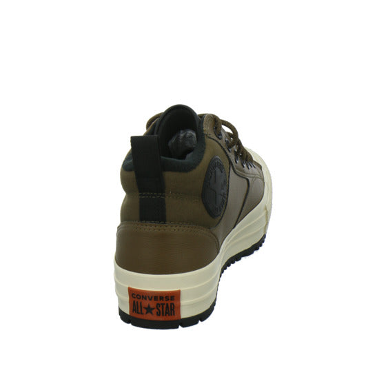 Converse Turnschuhe Herren CTAS MALDEN STREET BOOT MID GR Dunkelbraun