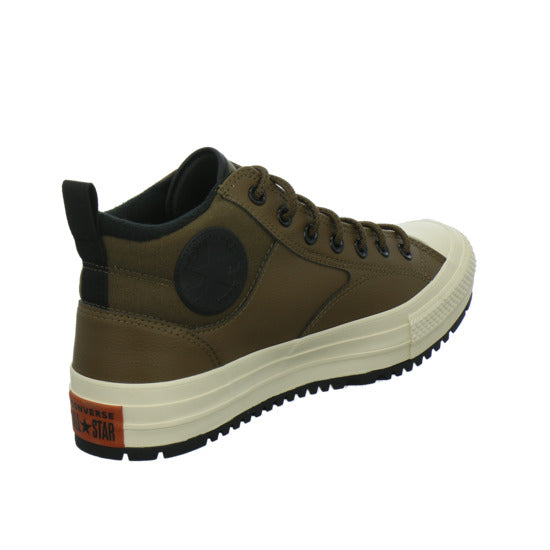 Converse Turnschuhe Herren CTAS MALDEN STREET BOOT MID GR Dunkelbraun
