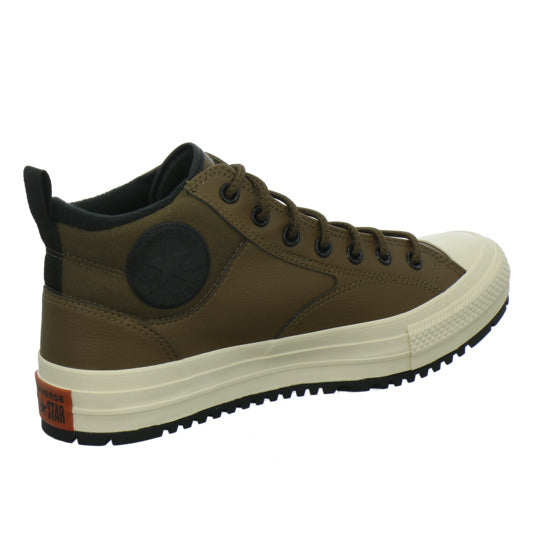 Converse Turnschuhe Herren CTAS MALDEN STREET BOOT MID GR Dunkelbraun