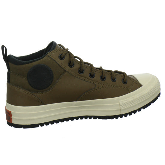 Converse Turnschuhe Herren CTAS MALDEN STREET BOOT MID GR Dunkelbraun