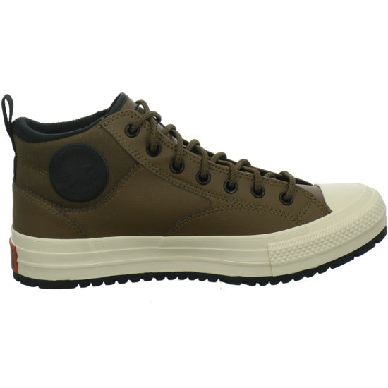 Converse Turnschuhe Herren CTAS MALDEN STREET BOOT MID GR Dunkelbraun
