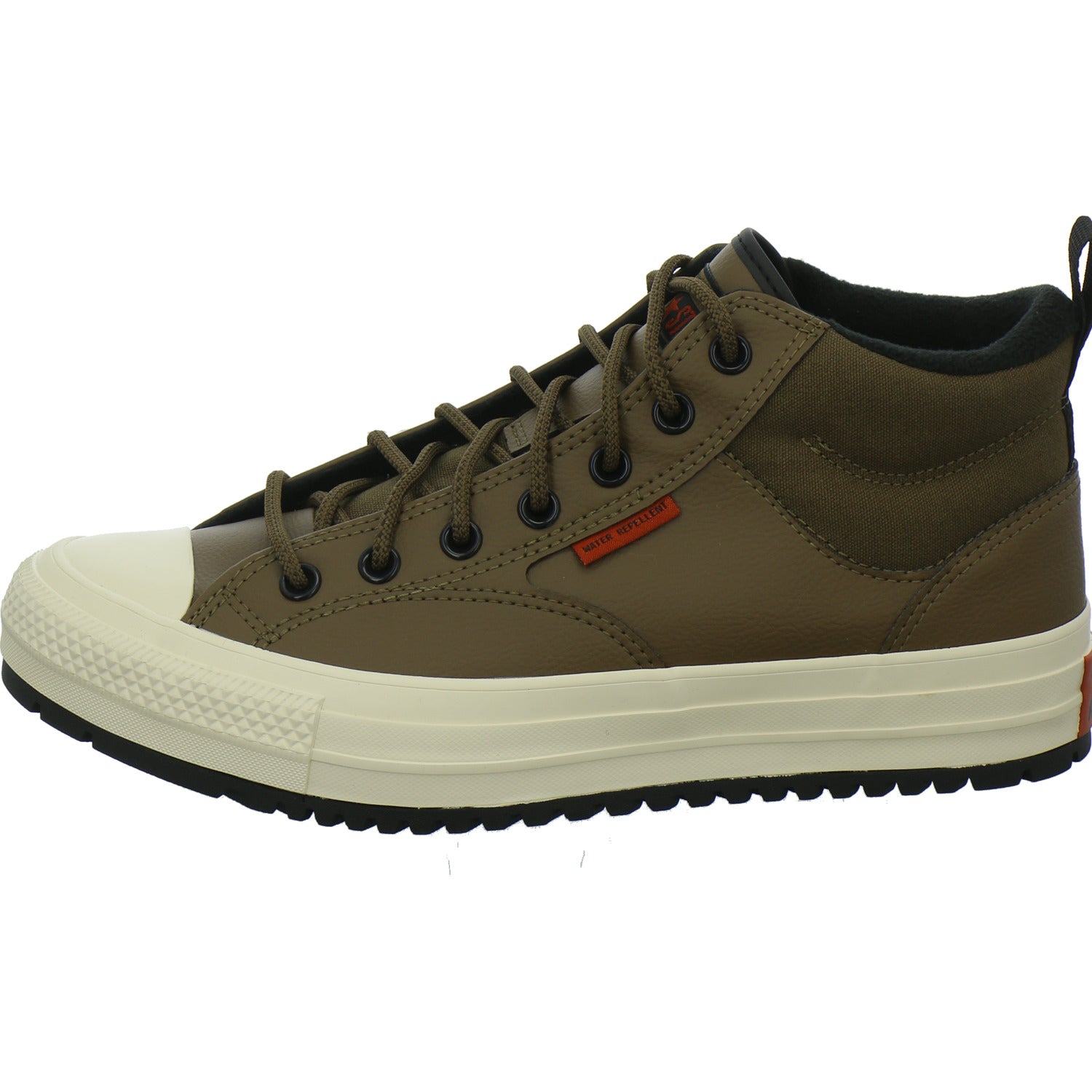 Converse Turnschuhe Herren CTAS MALDEN STREET BOOT MID GR Dunkelbraun